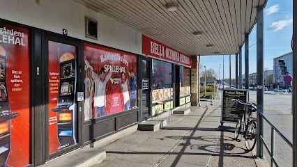 Bakkegårdens Kiosk og Spilleland 1